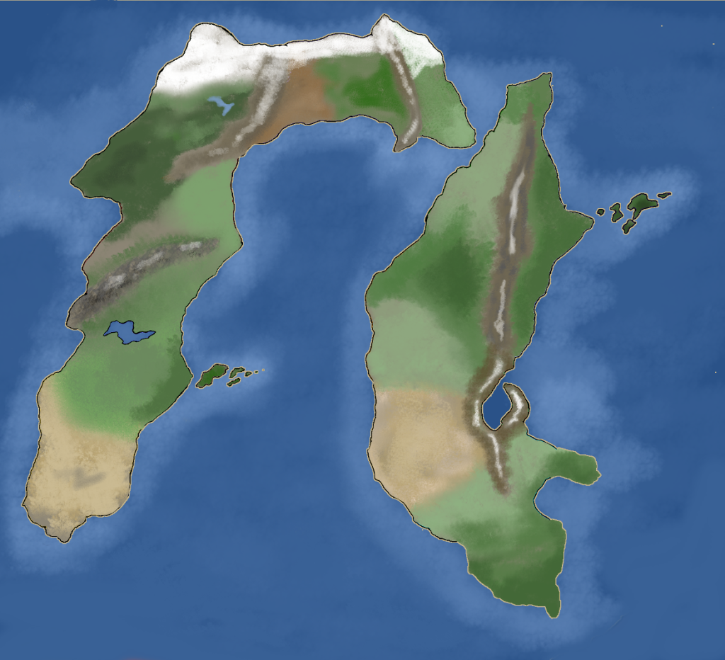 Raynia: Old World